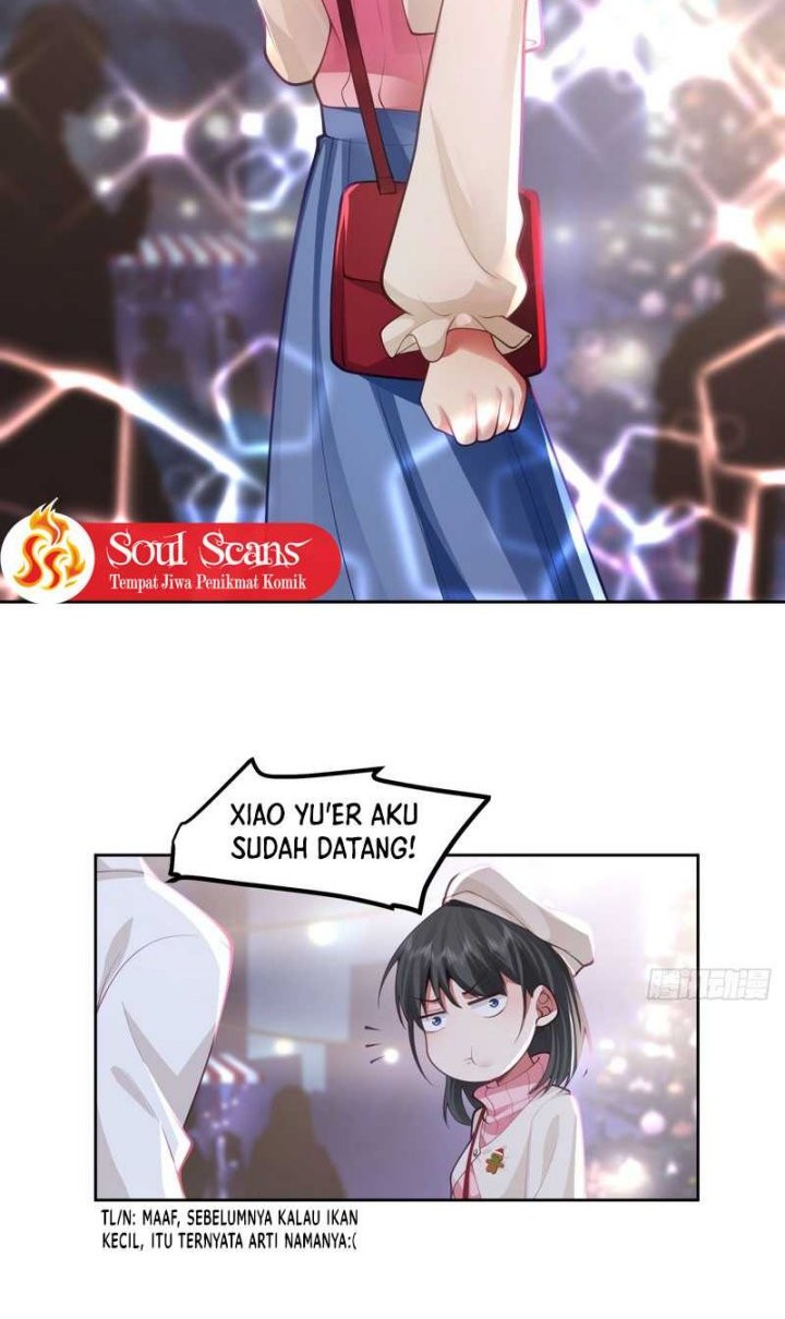 I Really Dont Want To Be Reborn Chapter 38 Halaman 17
