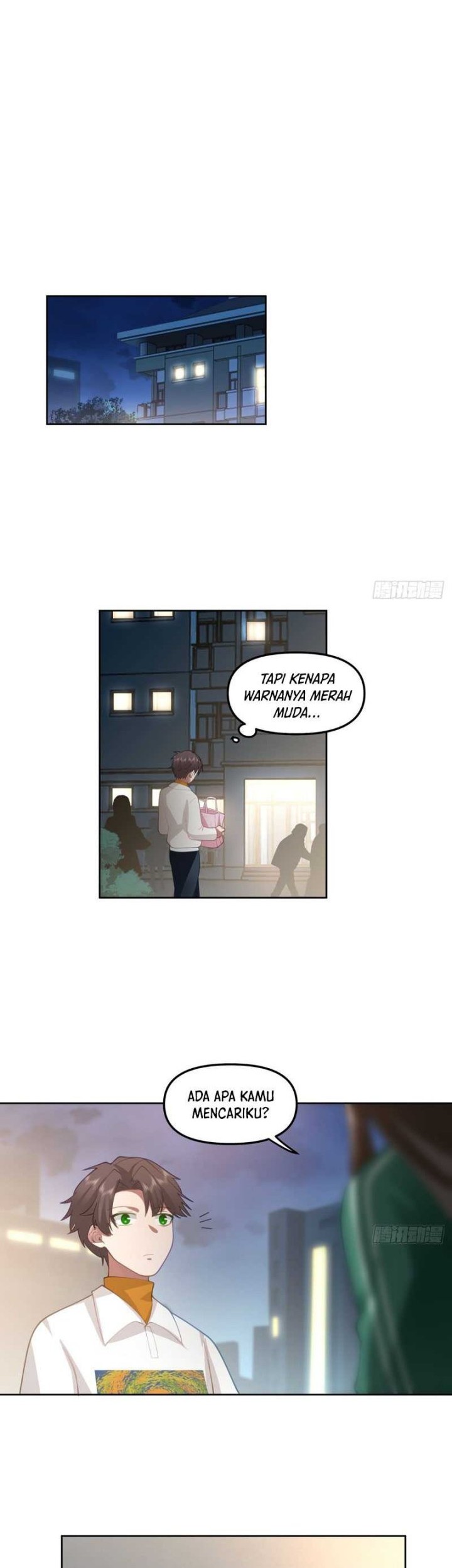 I Really Dont Want To Be Reborn Chapter 38 Halaman 22