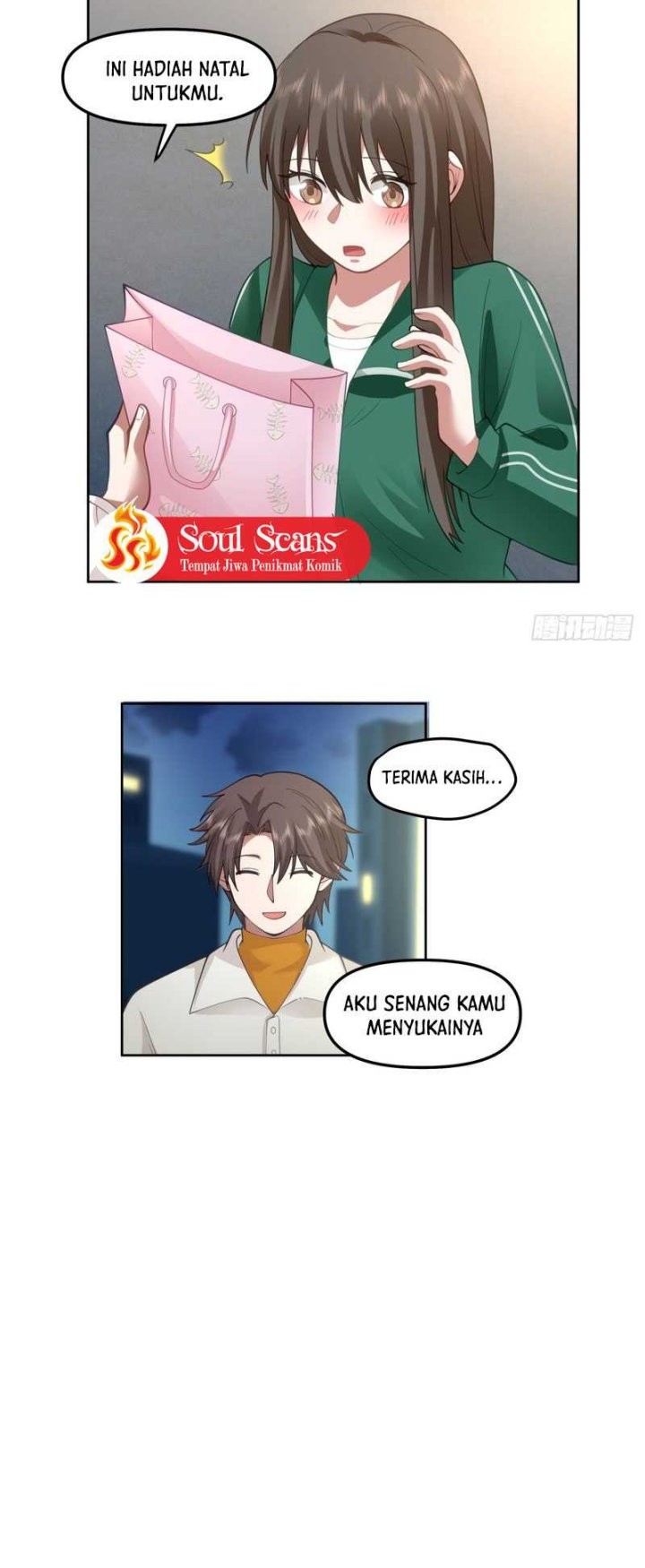 I Really Dont Want To Be Reborn Chapter 38 Halaman 23