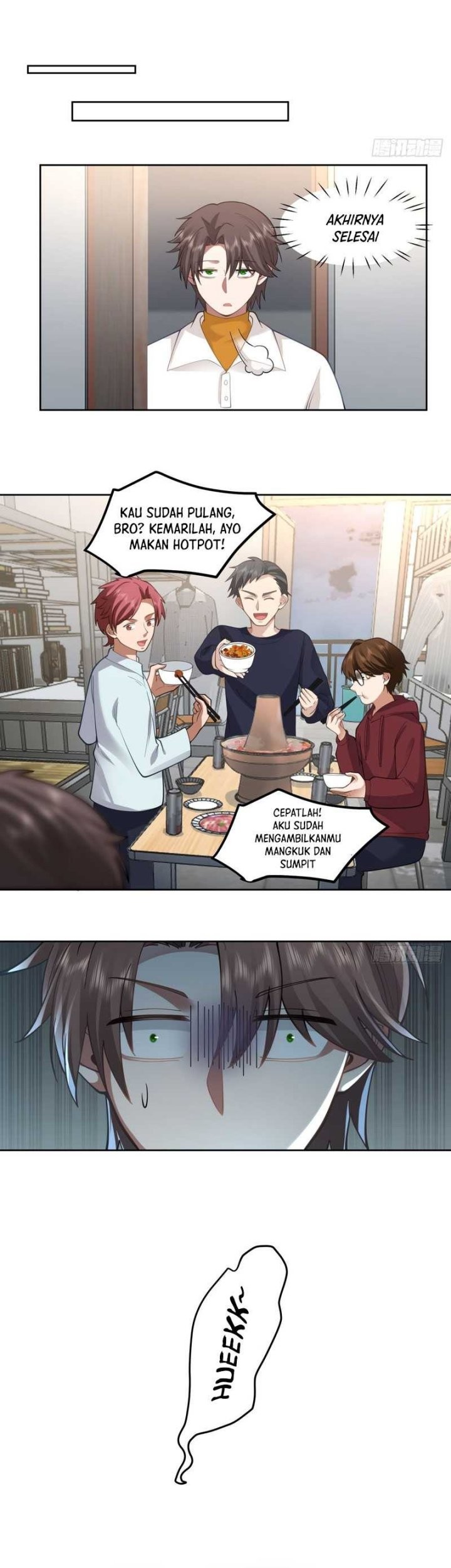 I Really Dont Want To Be Reborn Chapter 38 Halaman 24