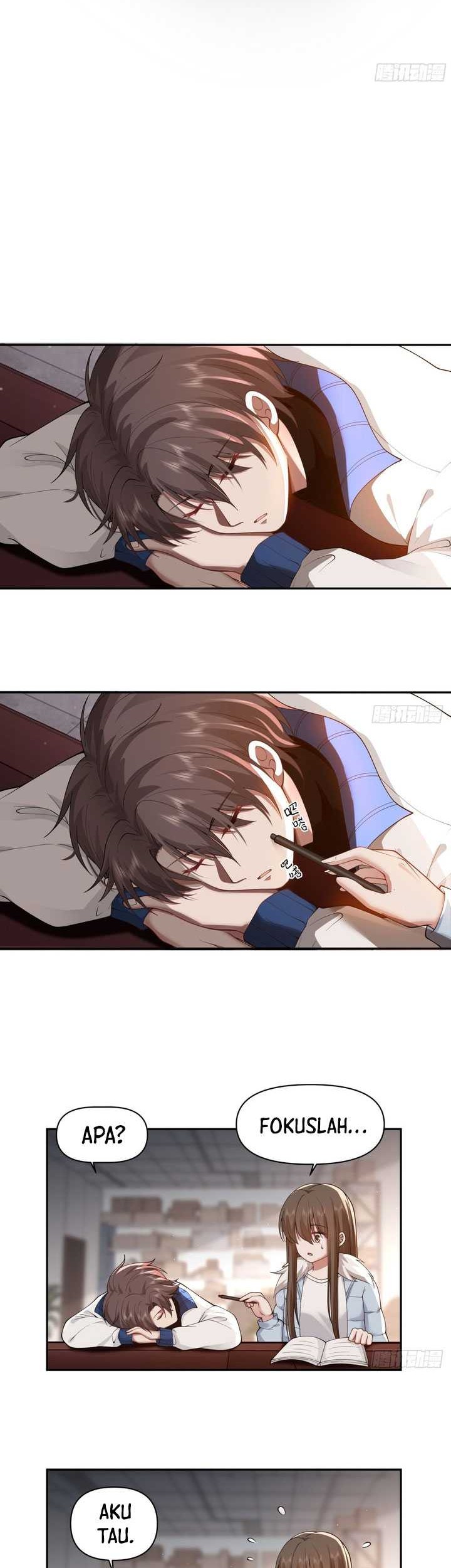 I Really Dont Want To Be Reborn Chapter 39 Halaman 4