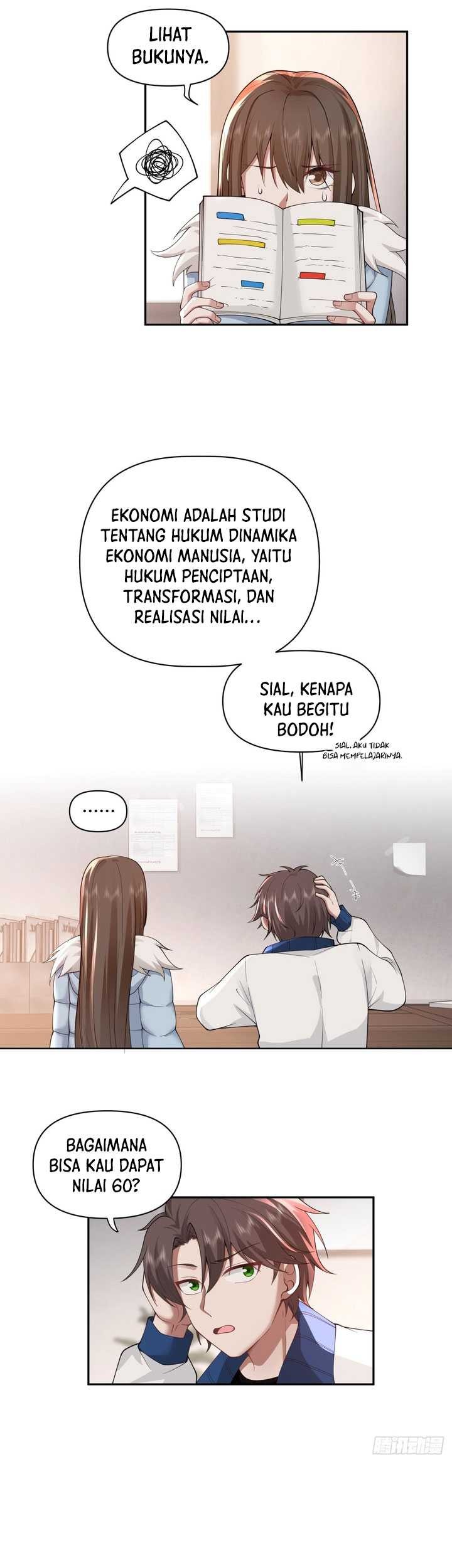 I Really Dont Want To Be Reborn Chapter 39 Halaman 6