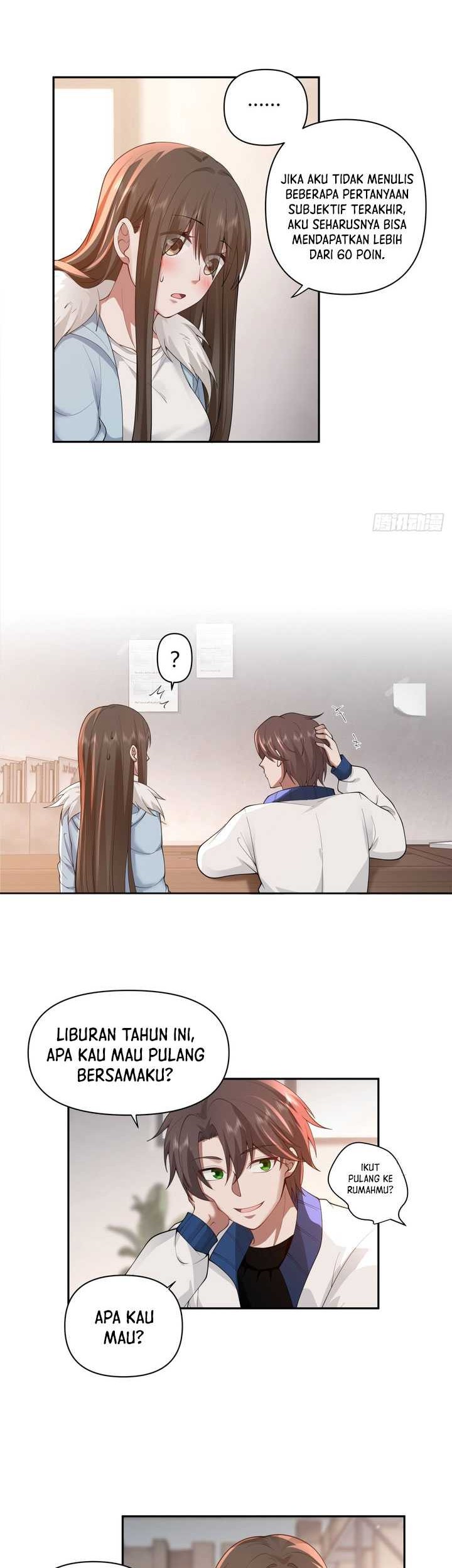 I Really Dont Want To Be Reborn Chapter 39 Halaman 7