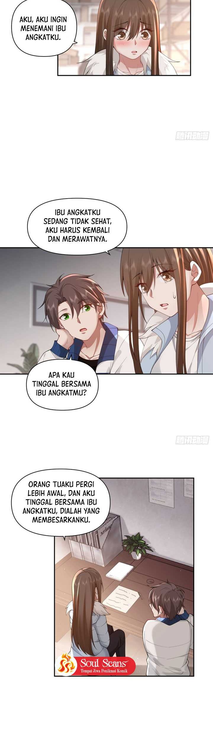 I Really Dont Want To Be Reborn Chapter 39 Halaman 8