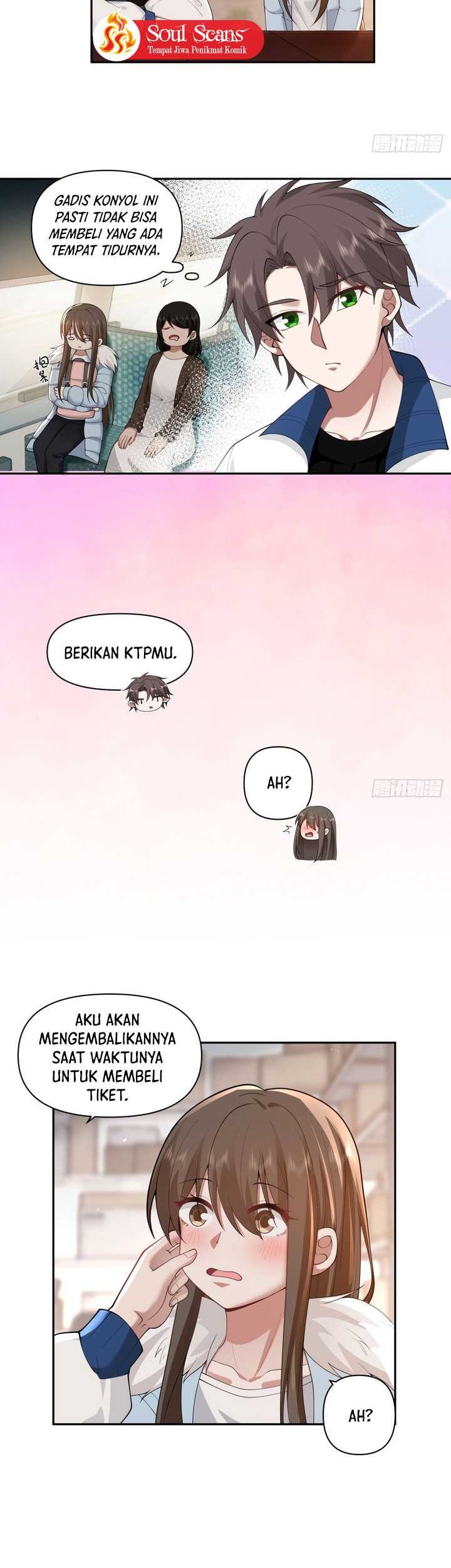I Really Dont Want To Be Reborn Chapter 39 Halaman 10