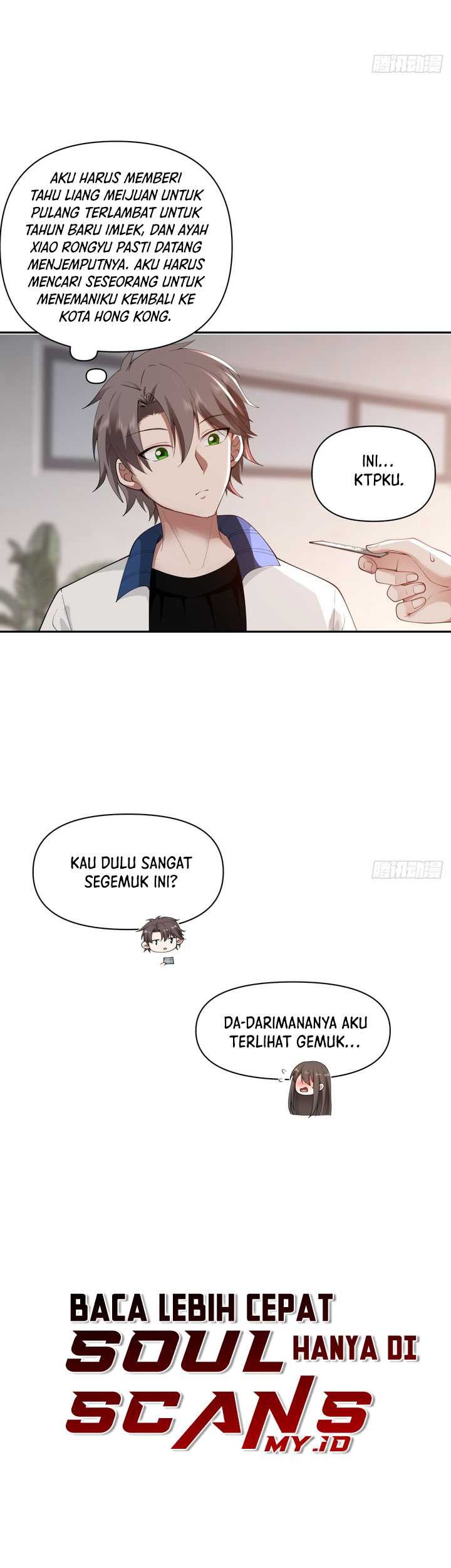 I Really Dont Want To Be Reborn Chapter 39 Halaman 11