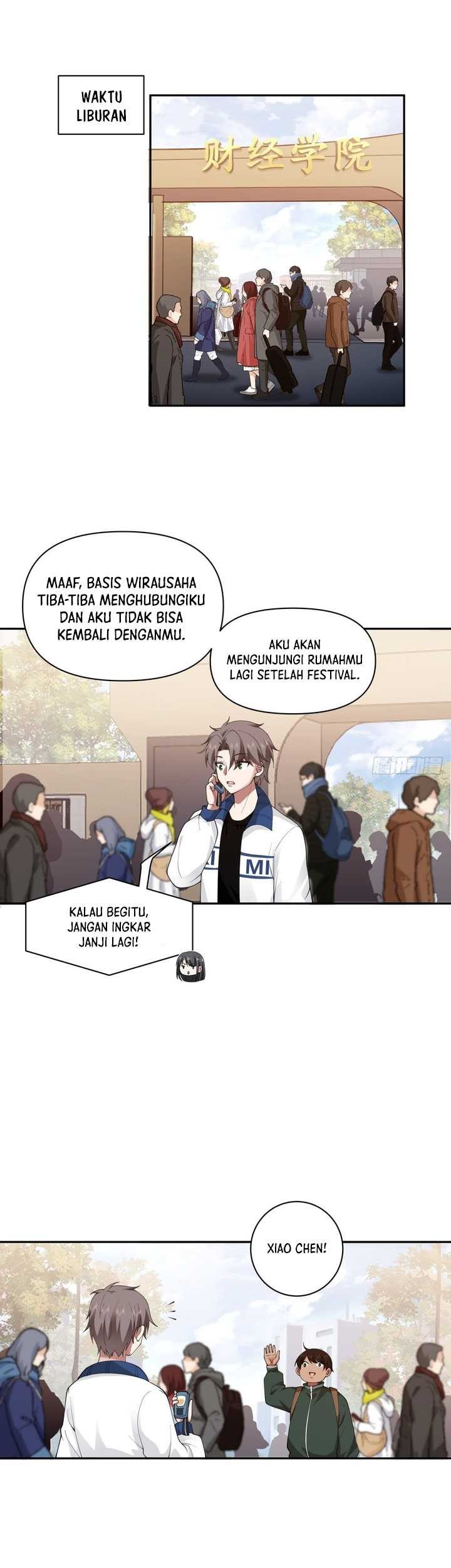 I Really Dont Want To Be Reborn Chapter 39 Halaman 12