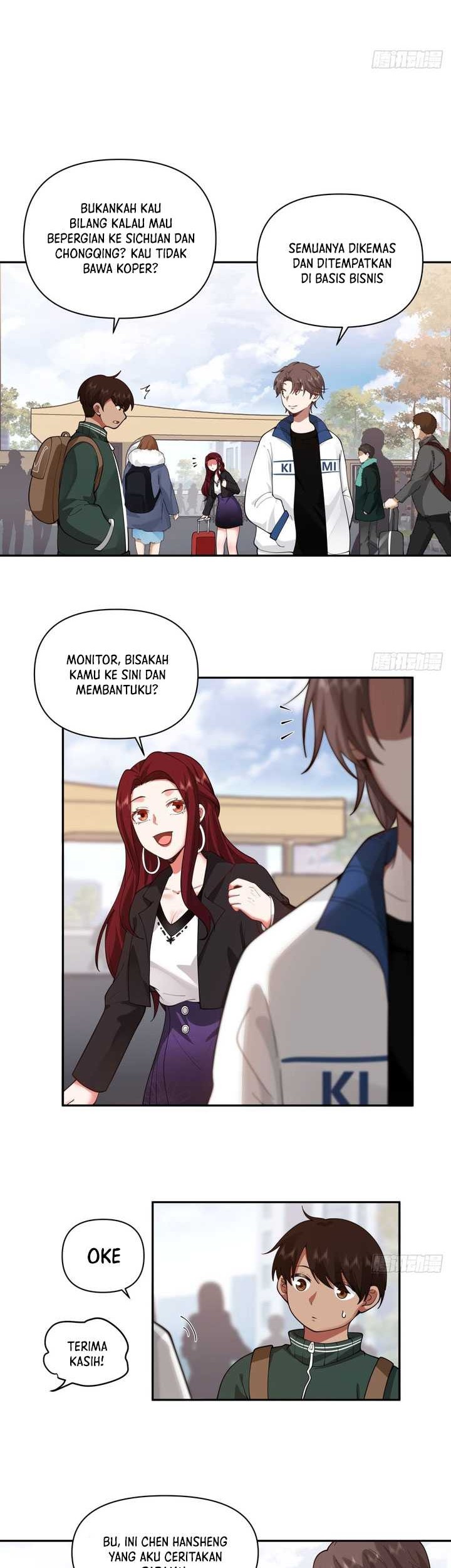 I Really Dont Want To Be Reborn Chapter 39 Halaman 13