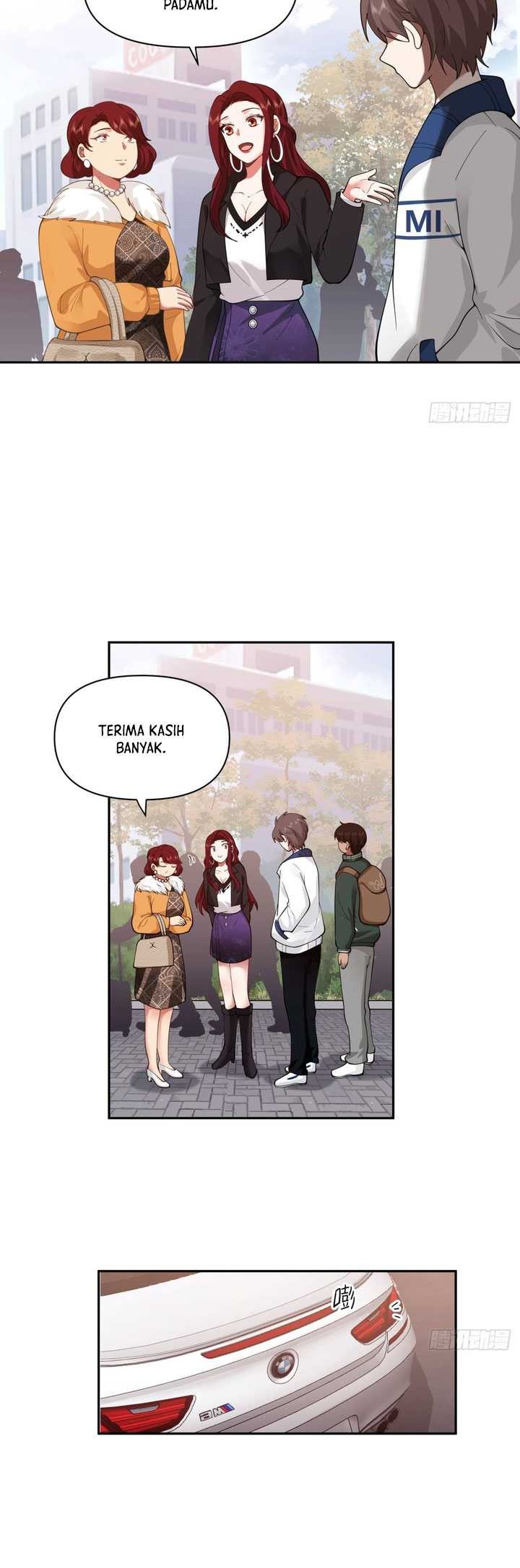 I Really Dont Want To Be Reborn Chapter 39 Halaman 14