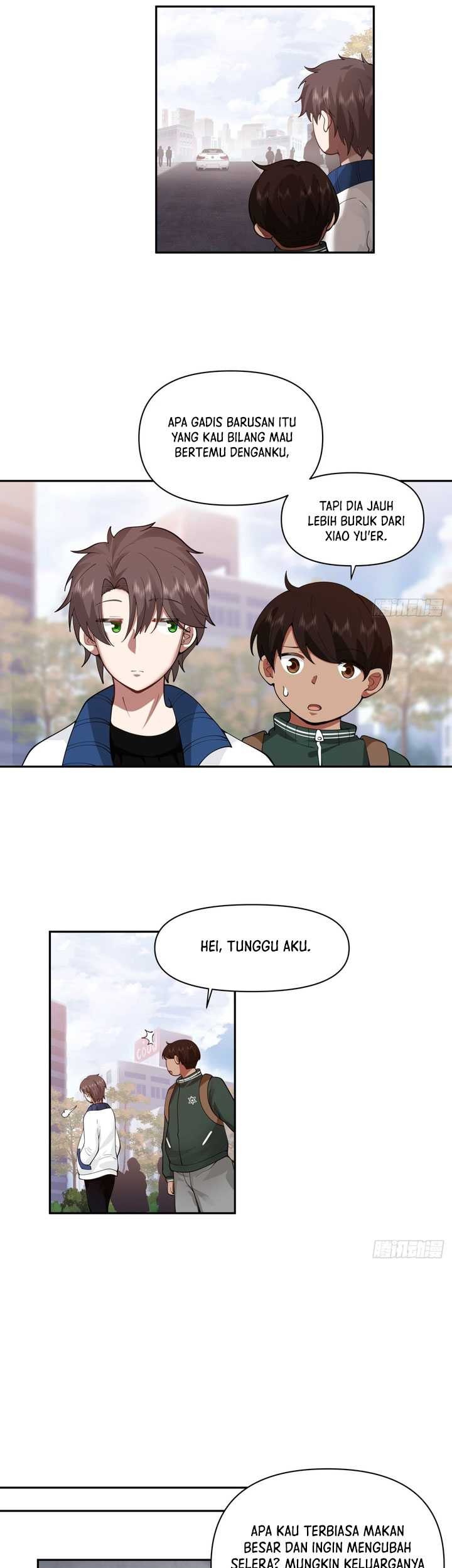 I Really Dont Want To Be Reborn Chapter 39 Halaman 15