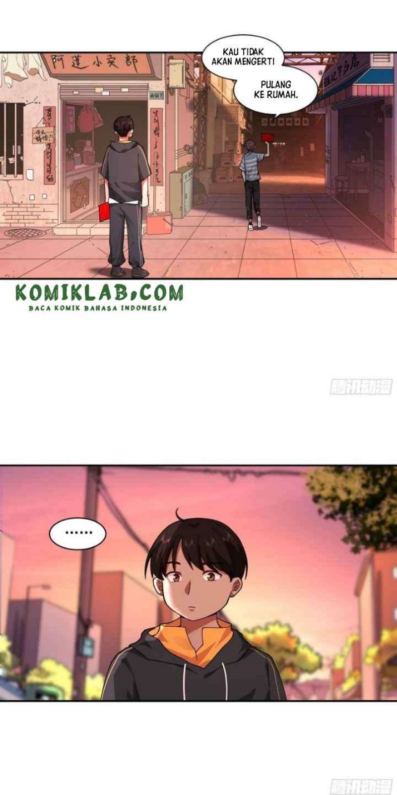 I Really Dont Want To Be Reborn Chapter 4 Halaman 18