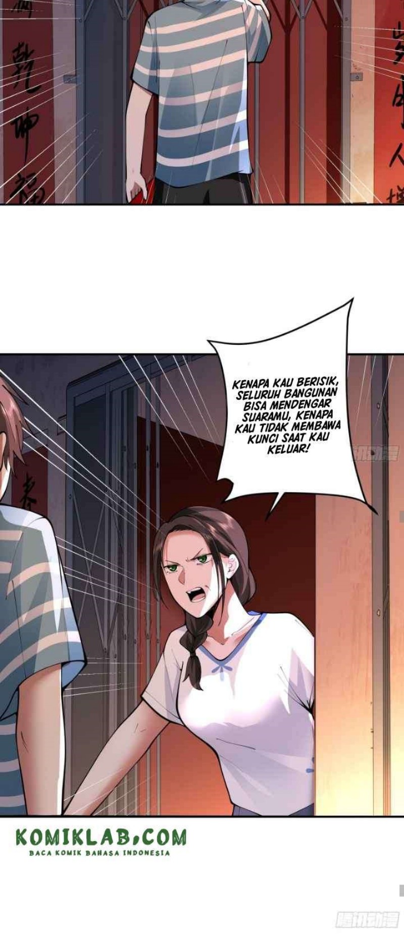 I Really Dont Want To Be Reborn Chapter 4 Halaman 23