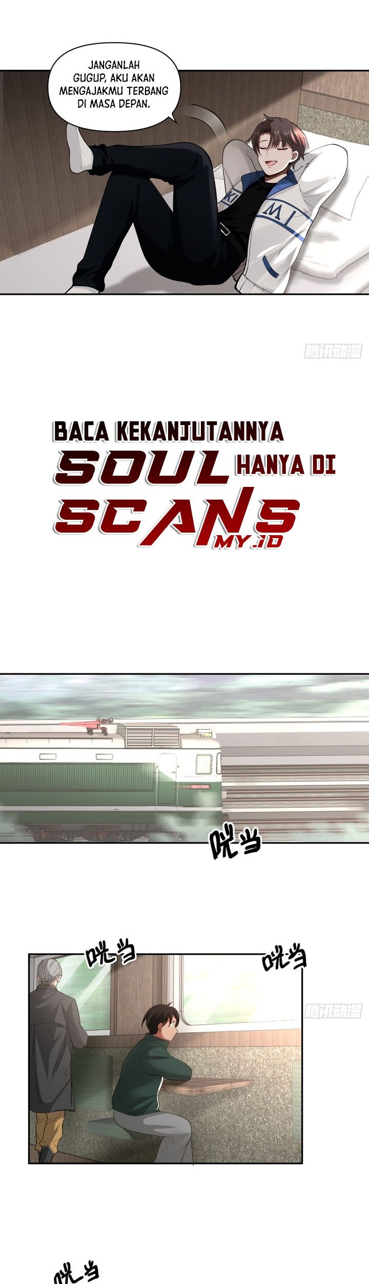 I Really Dont Want To Be Reborn Chapter 40 Halaman 10