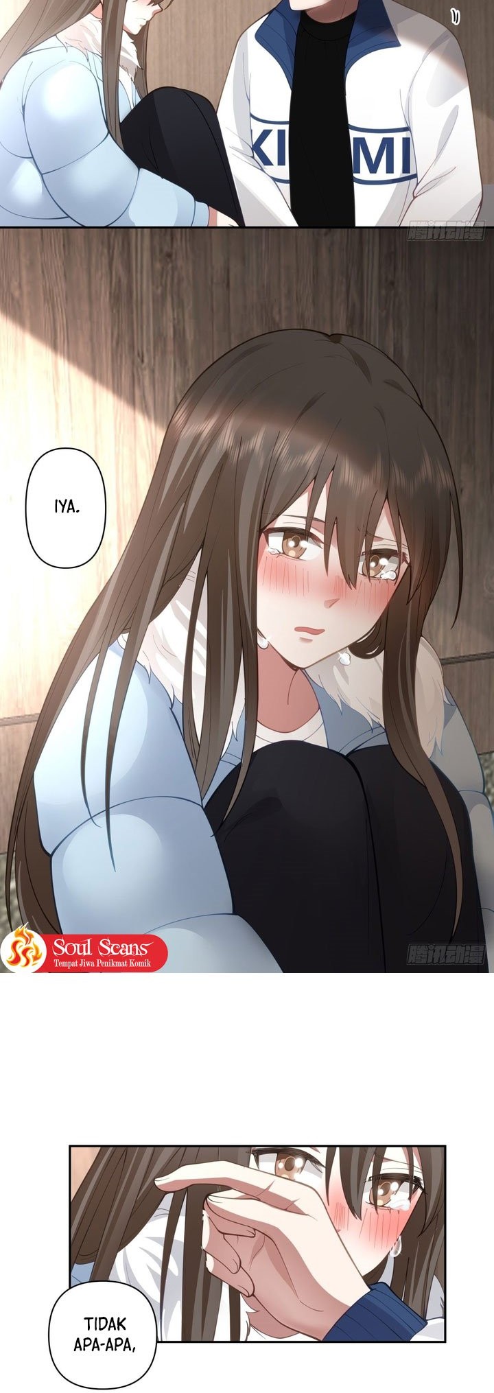I Really Dont Want To Be Reborn Chapter 40 Halaman 14