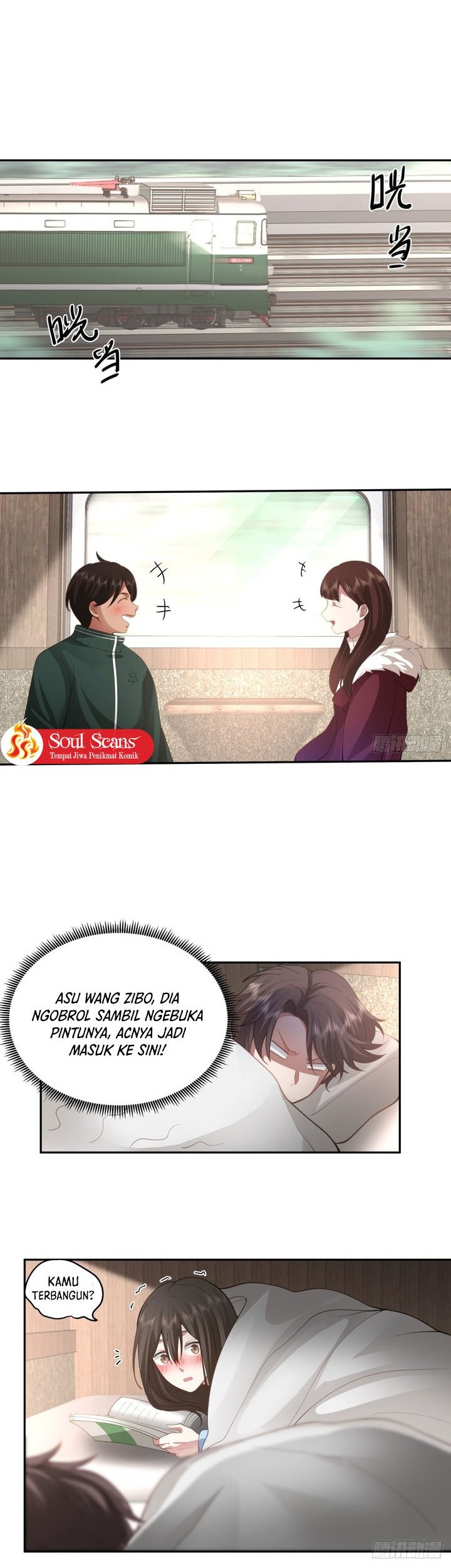 I Really Dont Want To Be Reborn Chapter 40 Halaman 16