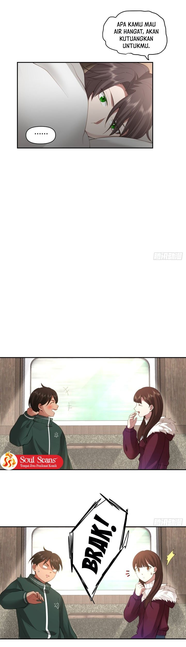 I Really Dont Want To Be Reborn Chapter 40 Halaman 17