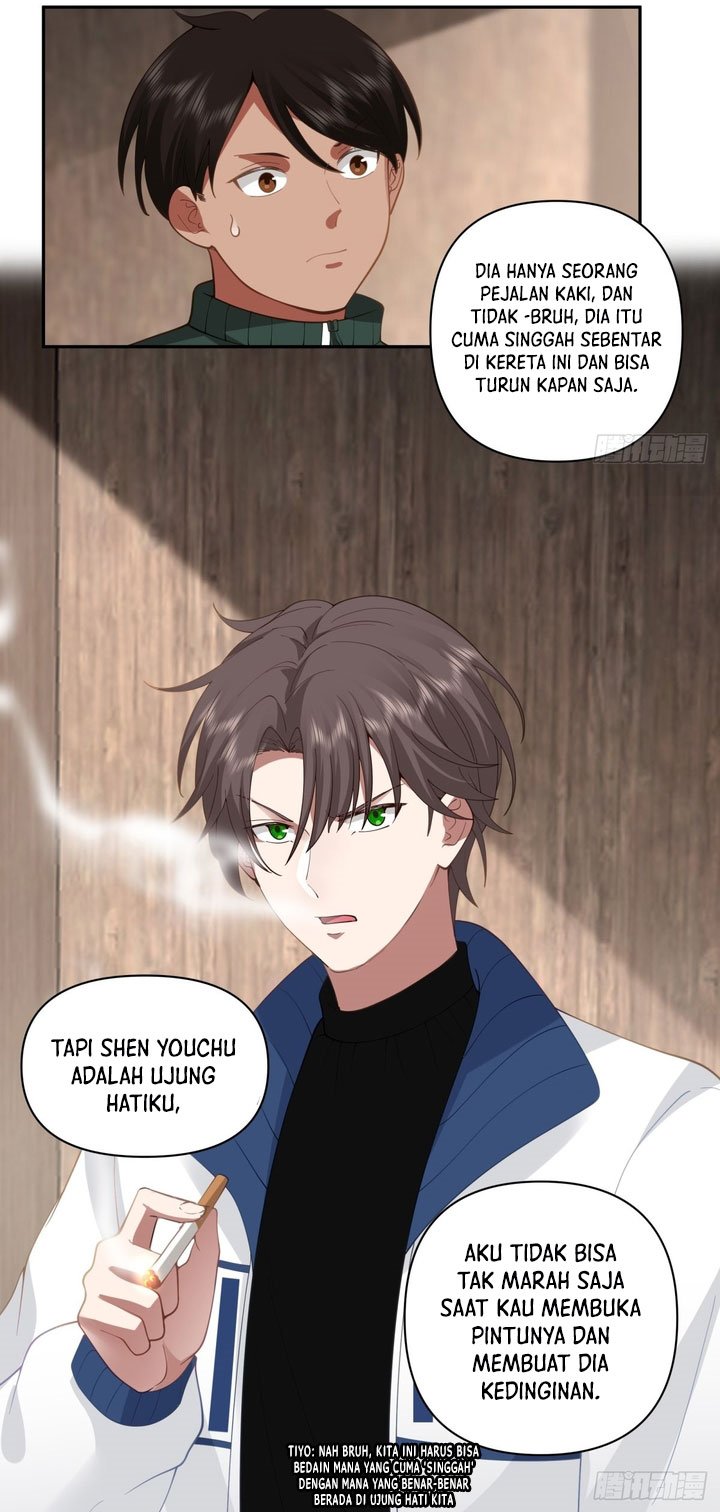 I Really Dont Want To Be Reborn Chapter 40 Halaman 21