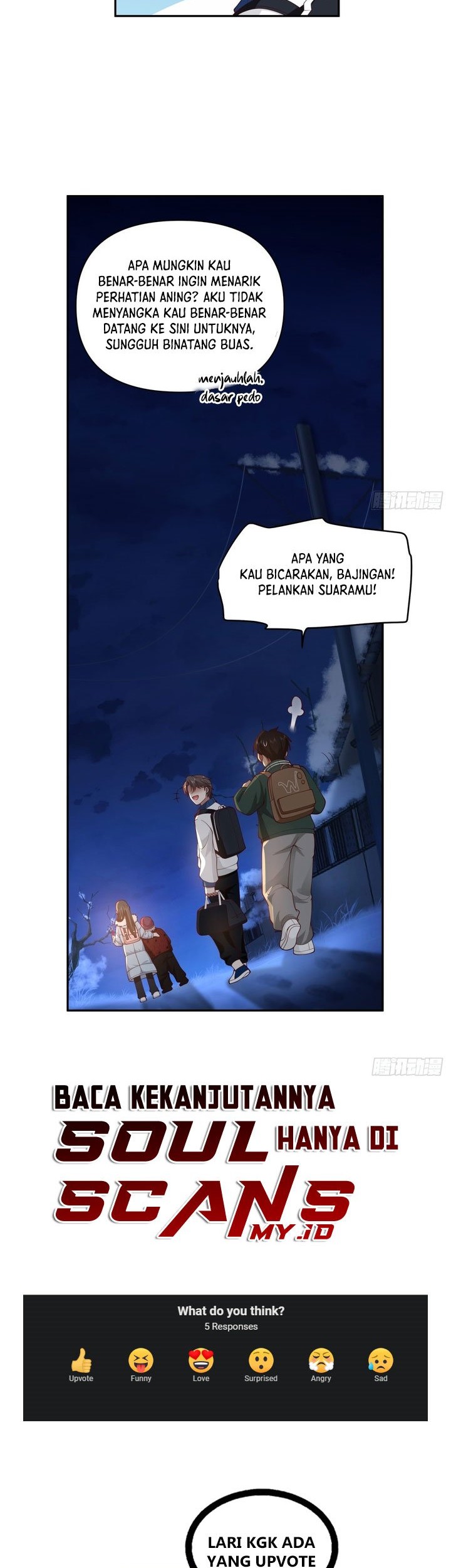 I Really Dont Want To Be Reborn Chapter 41 Halaman 19