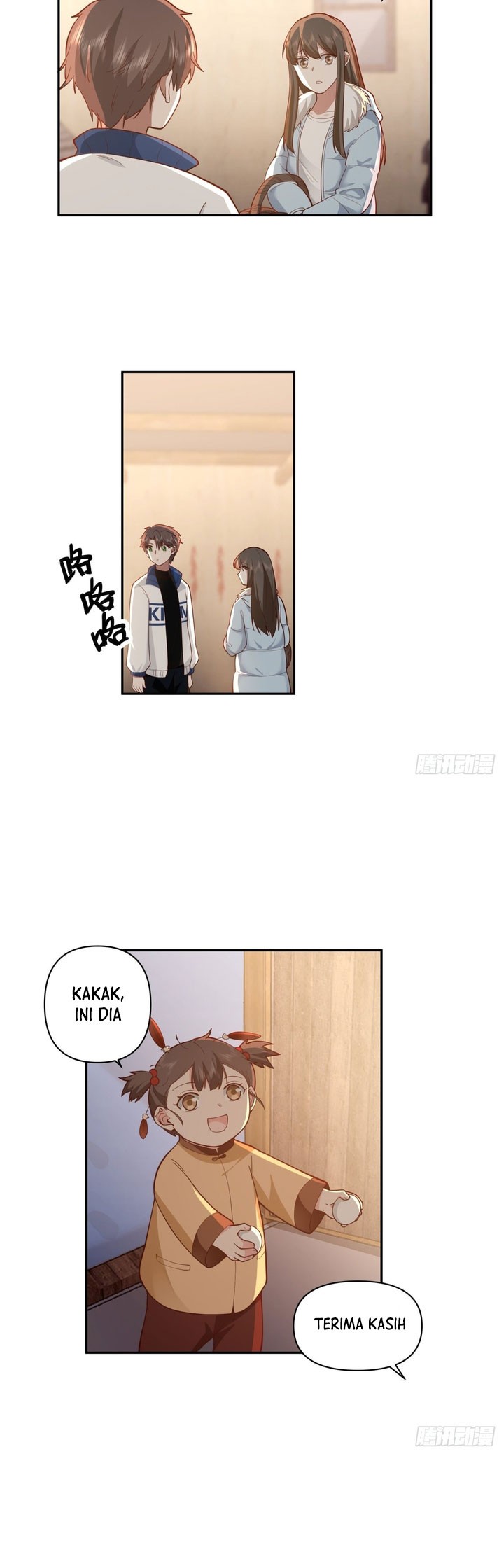 I Really Dont Want To Be Reborn Chapter 42 Halaman 5