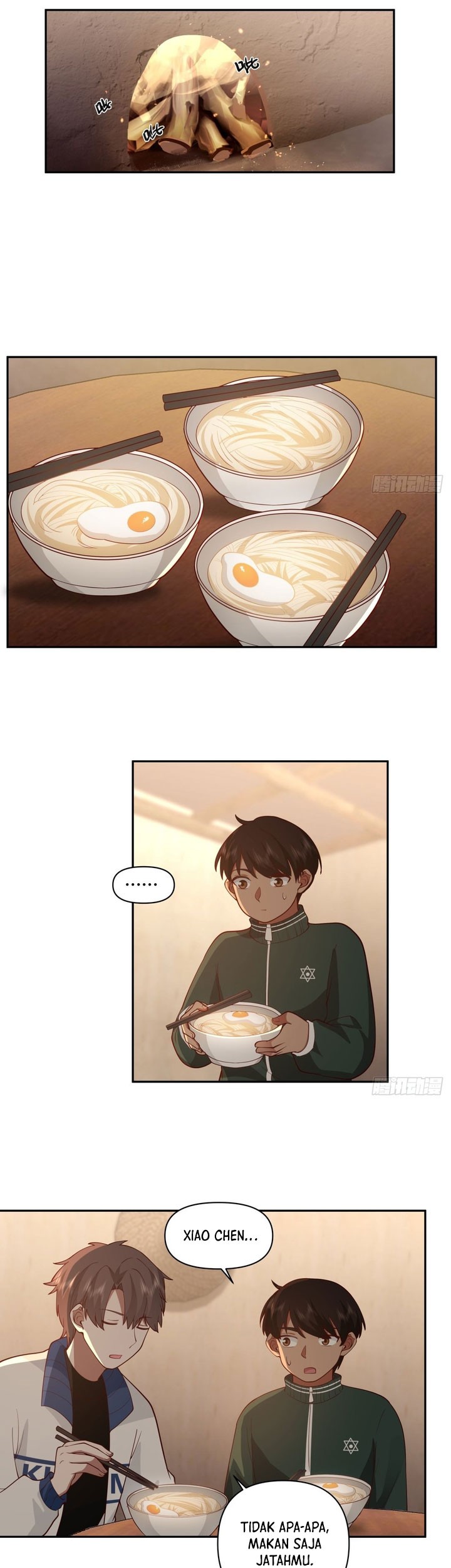 I Really Dont Want To Be Reborn Chapter 42 Halaman 6