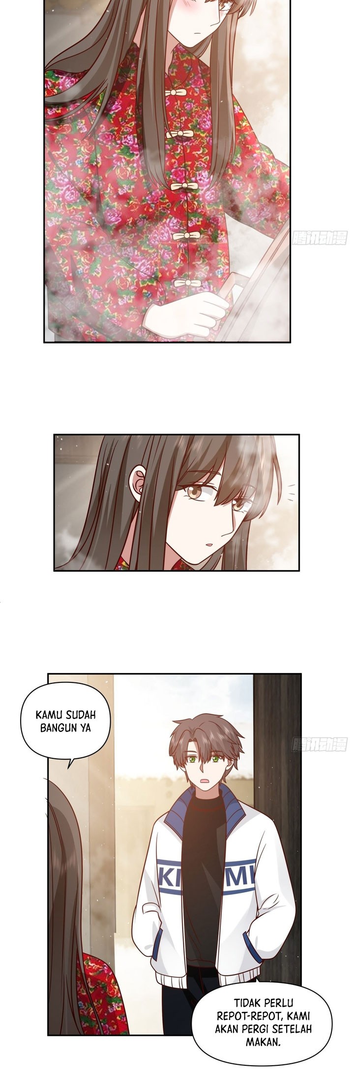 I Really Dont Want To Be Reborn Chapter 42 Halaman 11