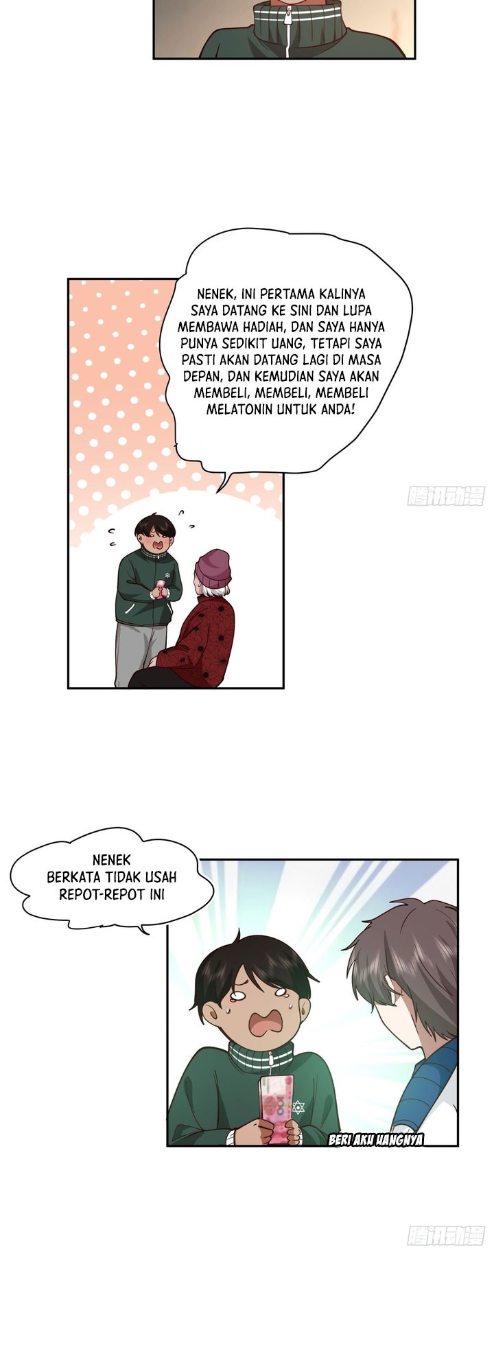 I Really Dont Want To Be Reborn Chapter 42 Halaman 14