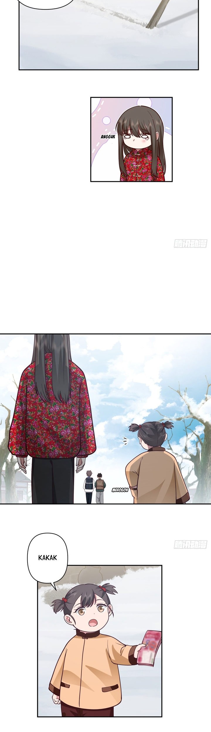 I Really Dont Want To Be Reborn Chapter 42 Halaman 19