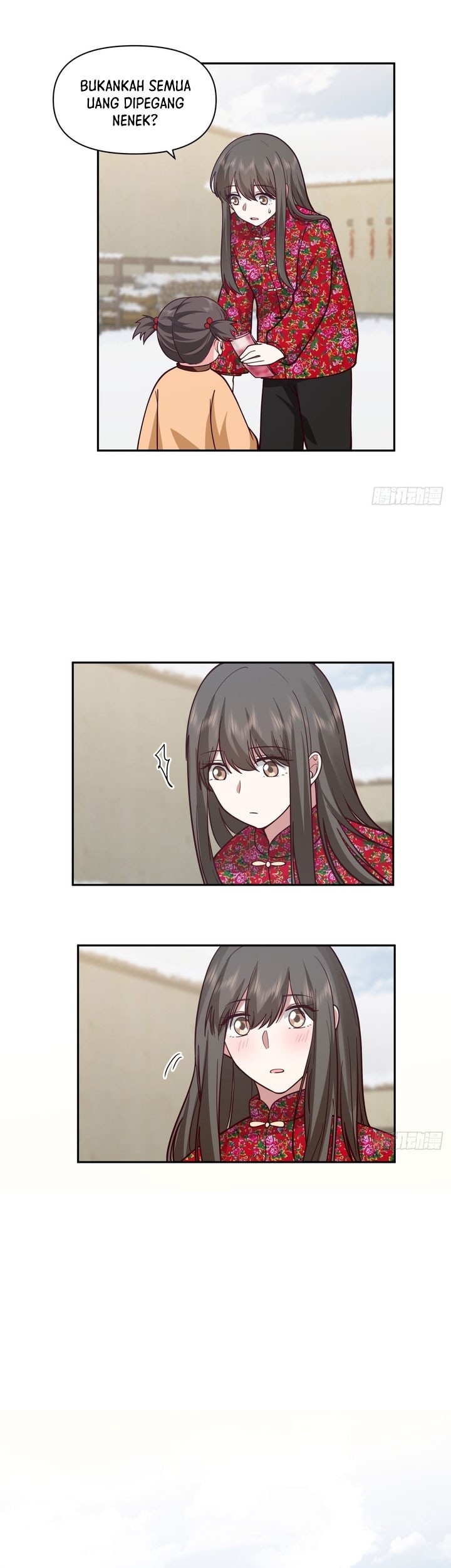 I Really Dont Want To Be Reborn Chapter 42 Halaman 20