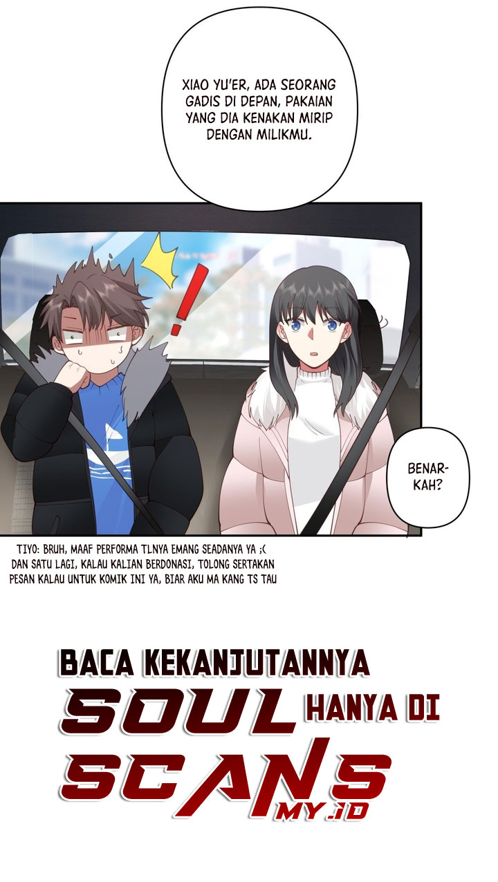 I Really Dont Want To Be Reborn Chapter 45 Halaman 21