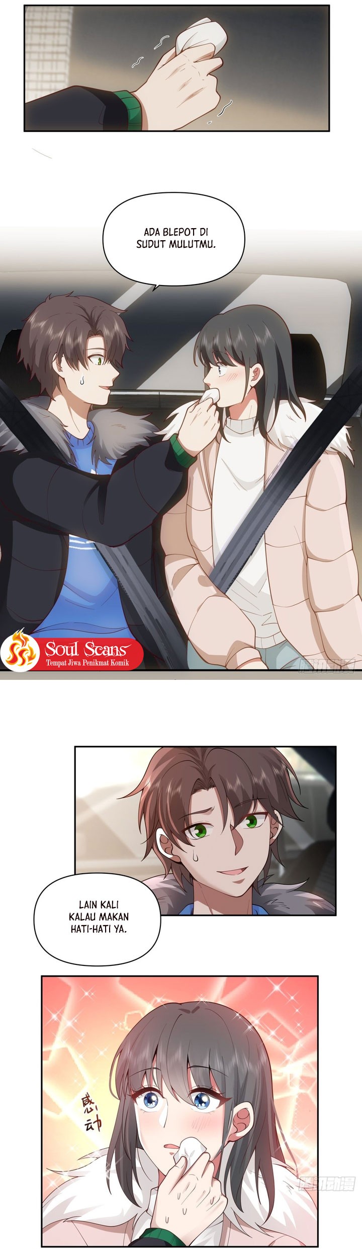 I Really Dont Want To Be Reborn Chapter 46 Halaman 6