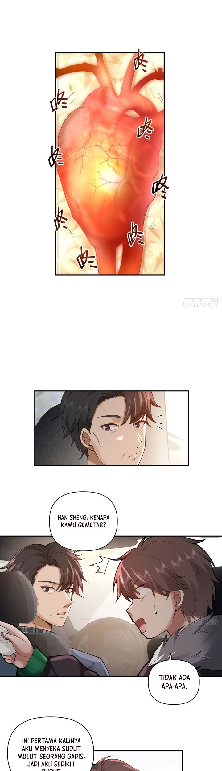 I Really Dont Want To Be Reborn Chapter 46 Halaman 7