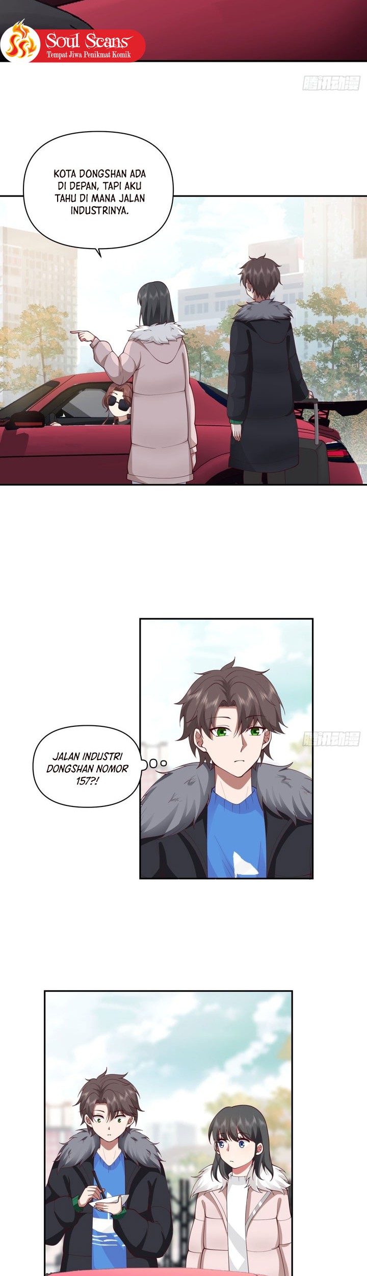 I Really Dont Want To Be Reborn Chapter 46 Halaman 13