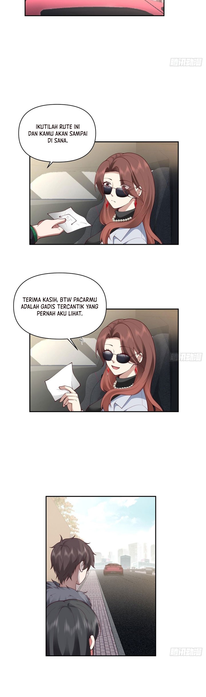 I Really Dont Want To Be Reborn Chapter 46 Halaman 14