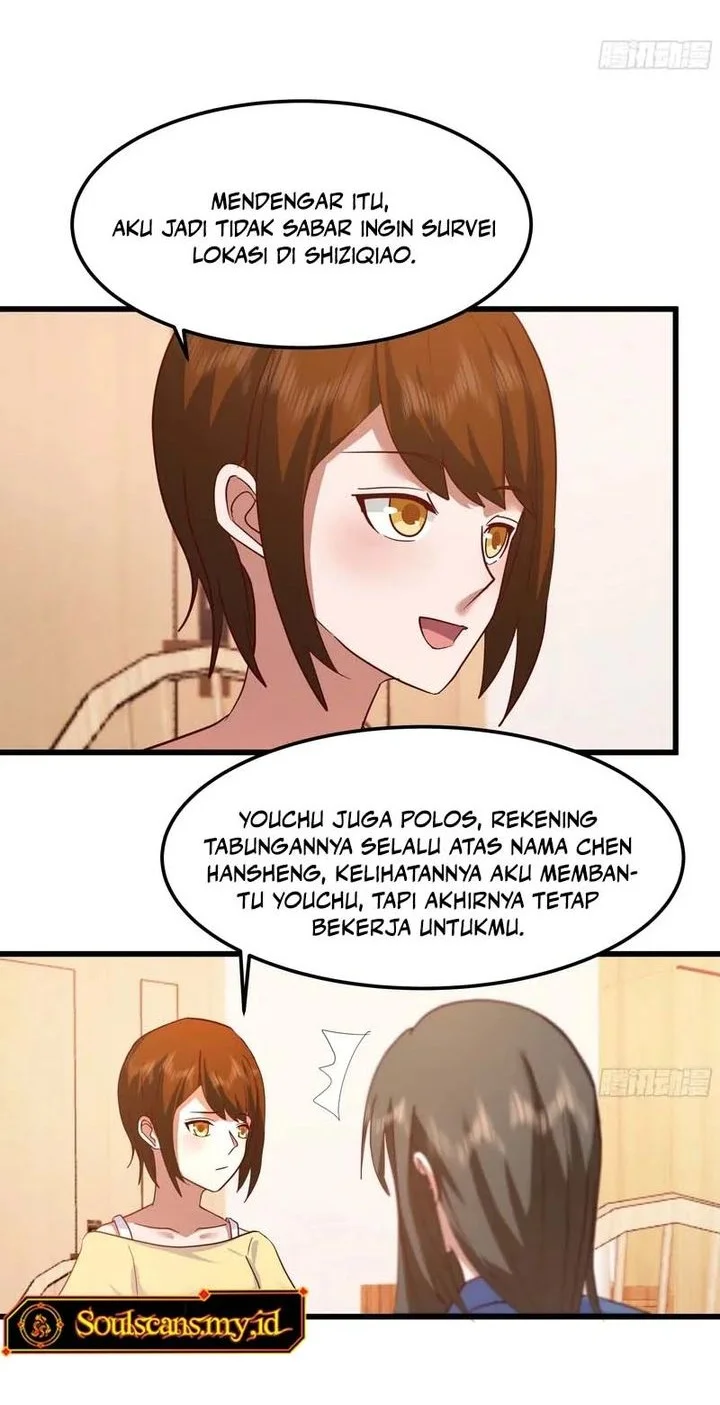 I Really Dont Want To Be Reborn Chapter 464 Halaman 9