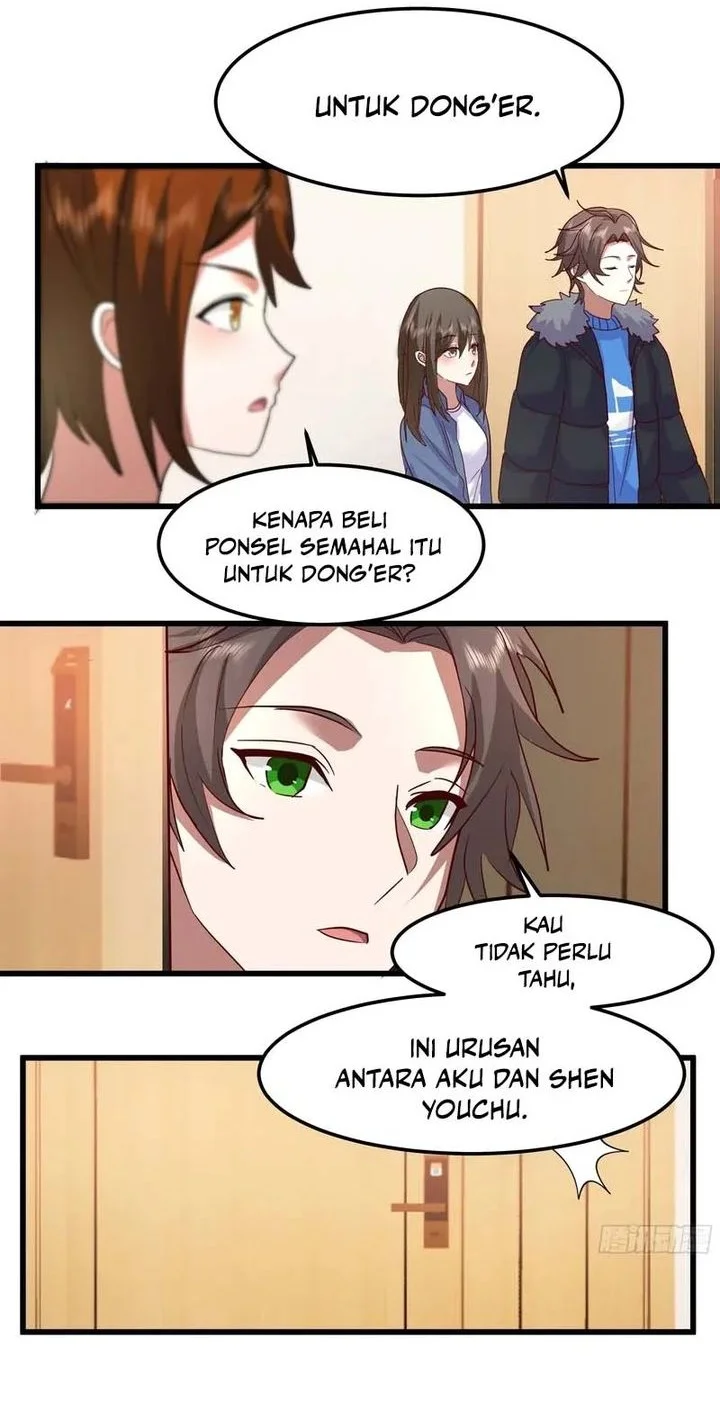 I Really Dont Want To Be Reborn Chapter 464 Halaman 11