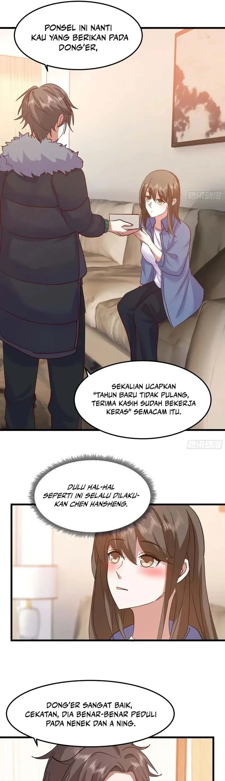 I Really Dont Want To Be Reborn Chapter 464 Halaman 12
