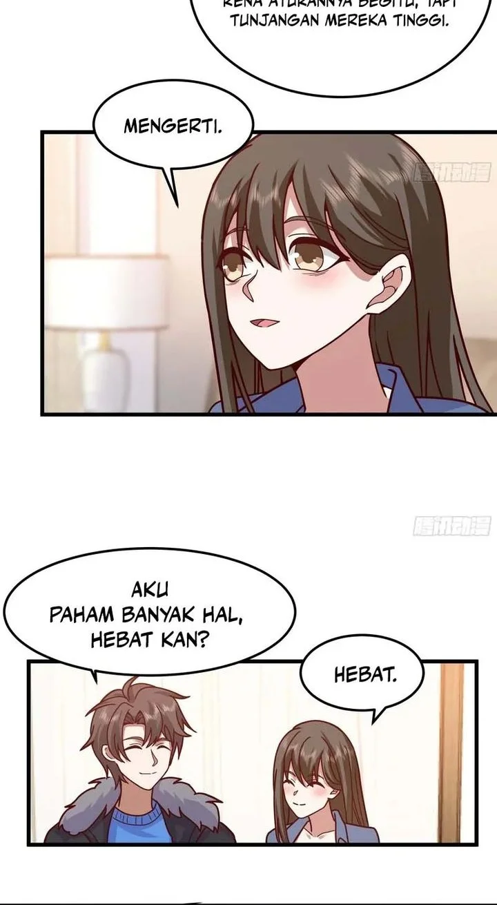 I Really Dont Want To Be Reborn Chapter 464 Halaman 16
