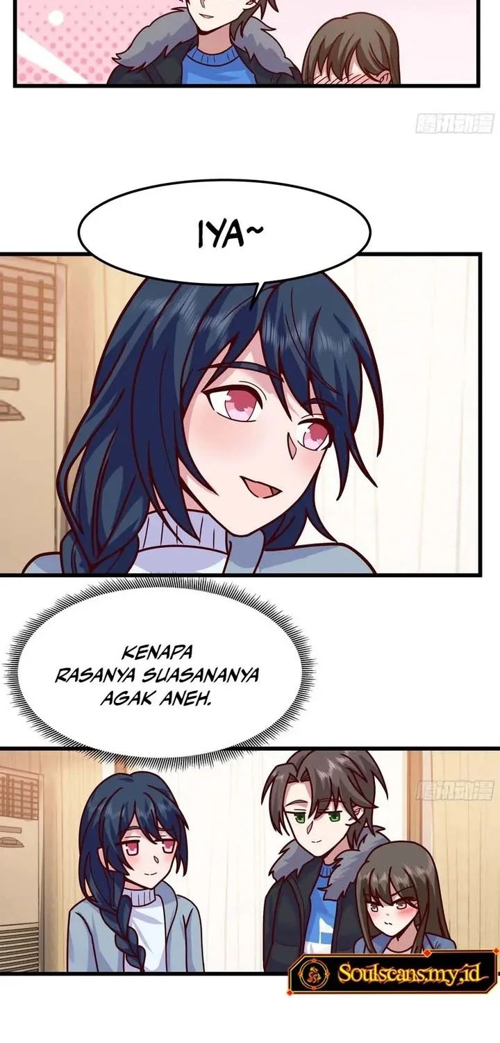 I Really Dont Want To Be Reborn Chapter 464 Halaman 20