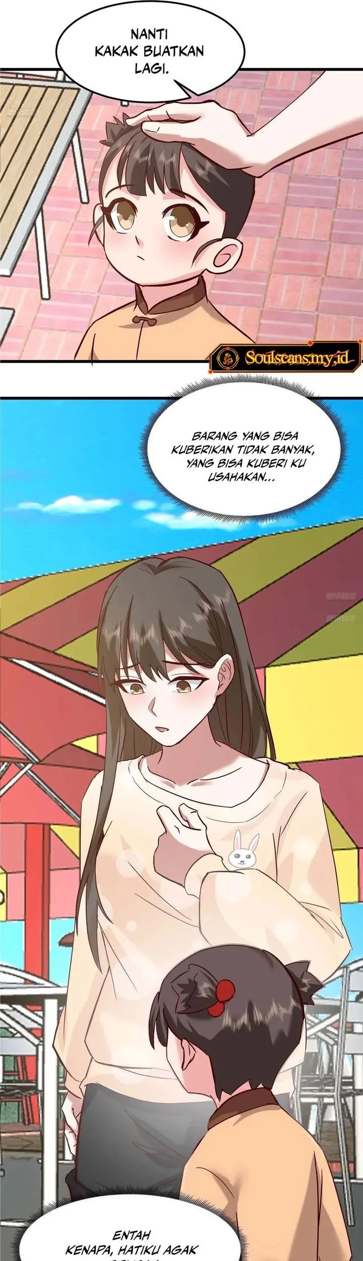 I Really Dont Want To Be Reborn Chapter 465 Halaman 7