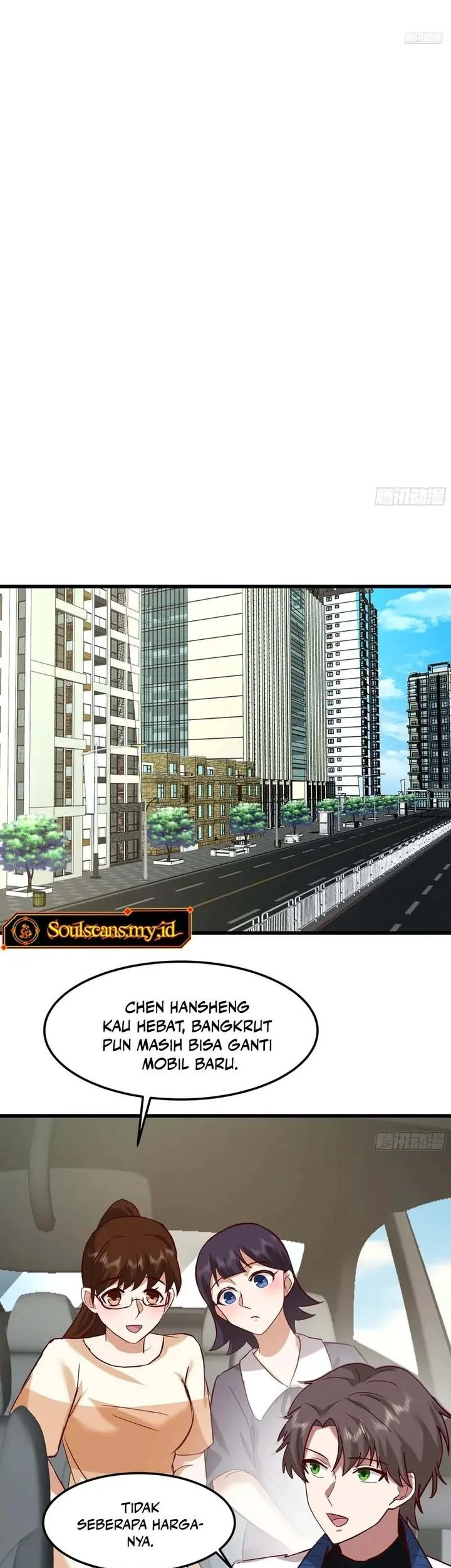 I Really Dont Want To Be Reborn Chapter 465 Halaman 9