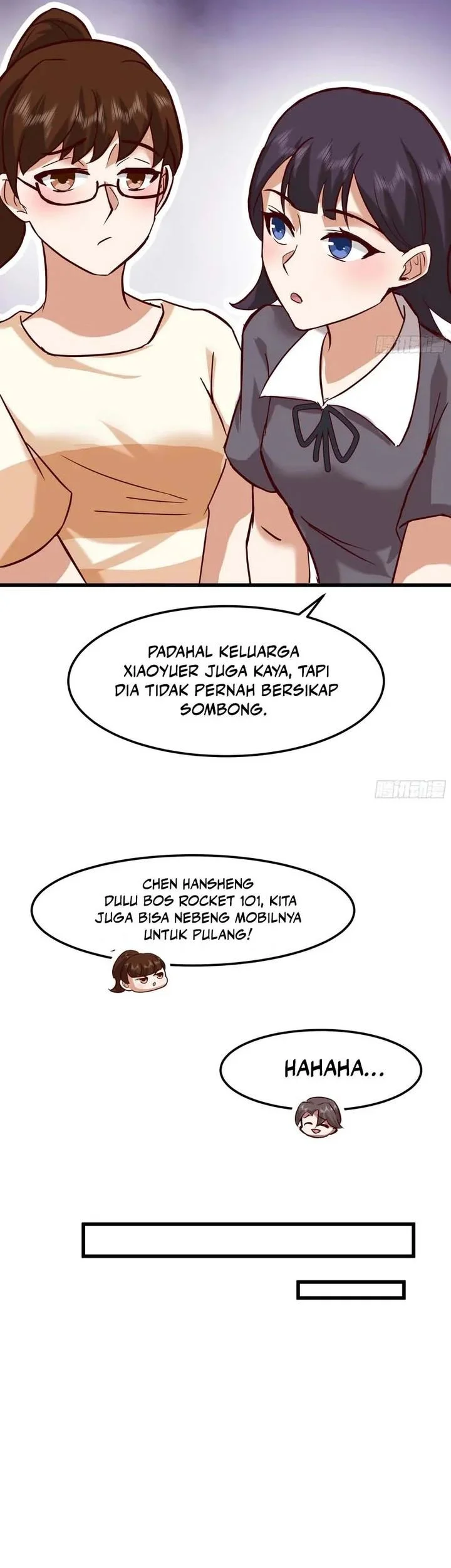 I Really Dont Want To Be Reborn Chapter 465 Halaman 15