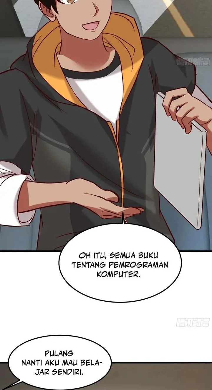 I Really Dont Want To Be Reborn Chapter 465 Halaman 18