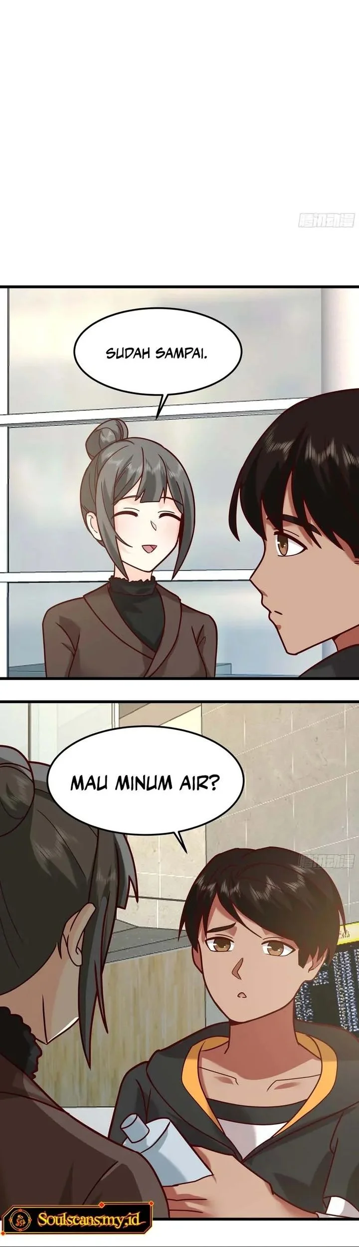 I Really Dont Want To Be Reborn Chapter 465 Halaman 31
