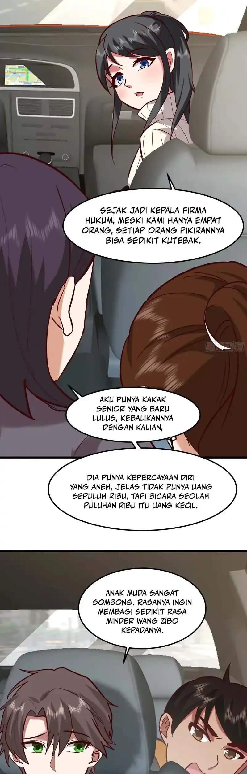 I Really Dont Want To Be Reborn Chapter 466 Halaman 11
