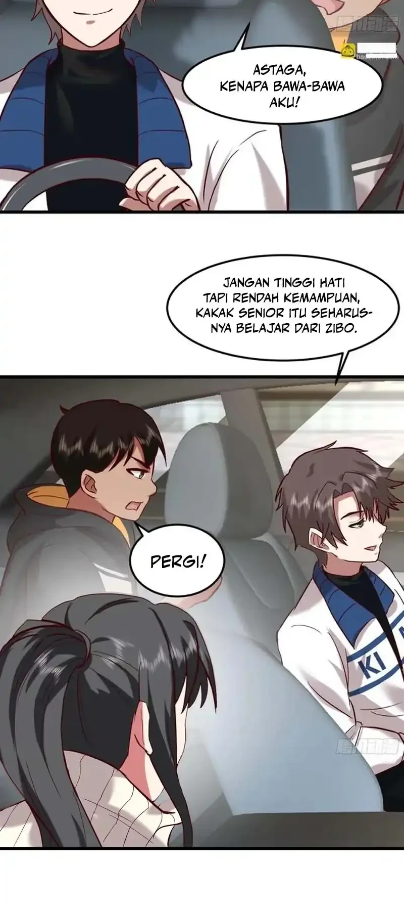 I Really Dont Want To Be Reborn Chapter 466 Halaman 12