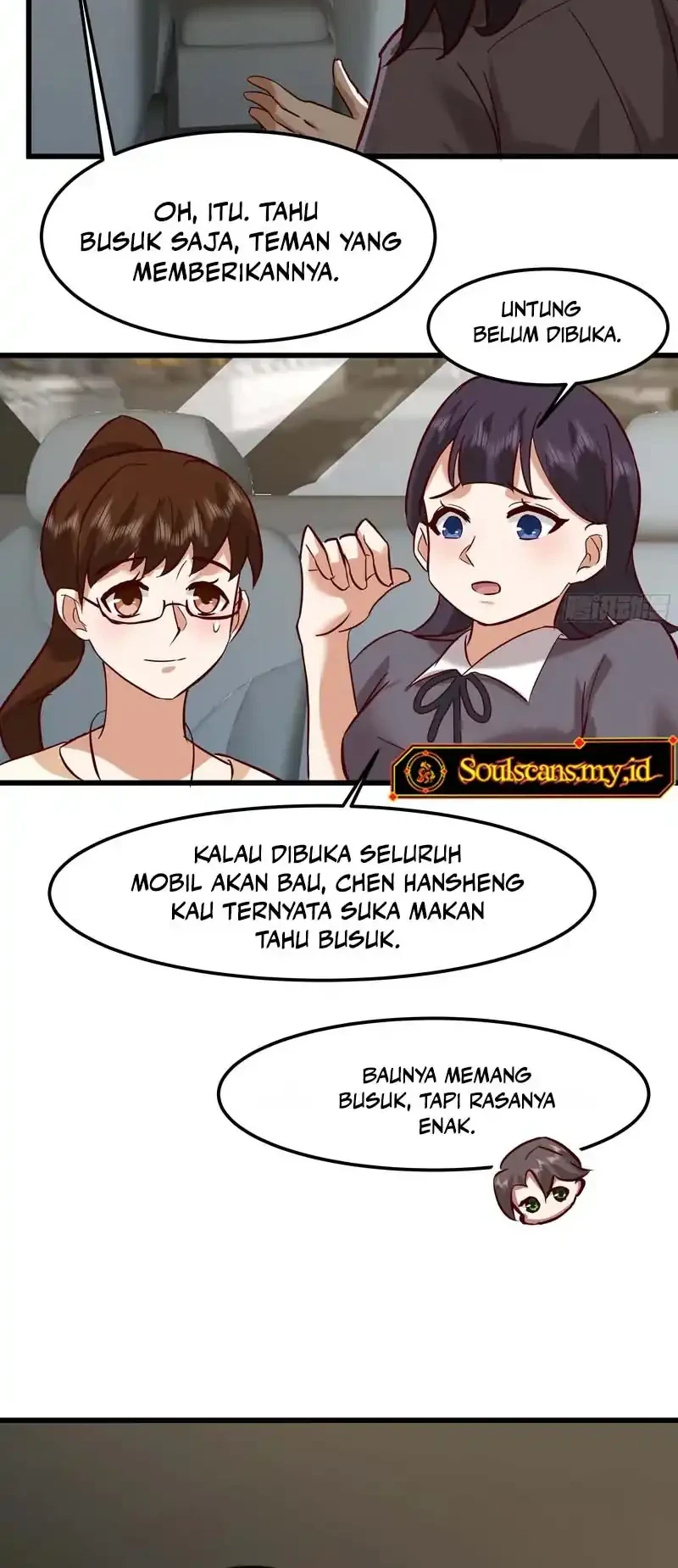 I Really Dont Want To Be Reborn Chapter 466 Halaman 14