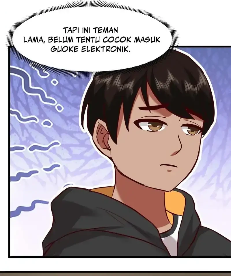 I Really Dont Want To Be Reborn Chapter 466 Halaman 16