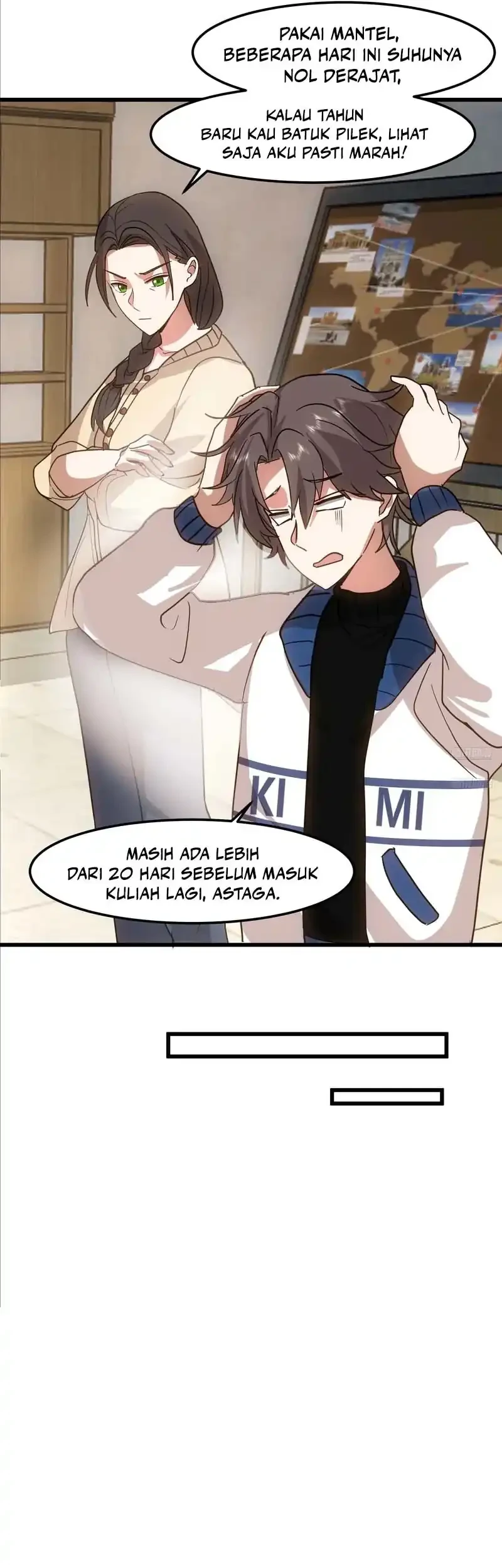 I Really Dont Want To Be Reborn Chapter 467 Halaman 6