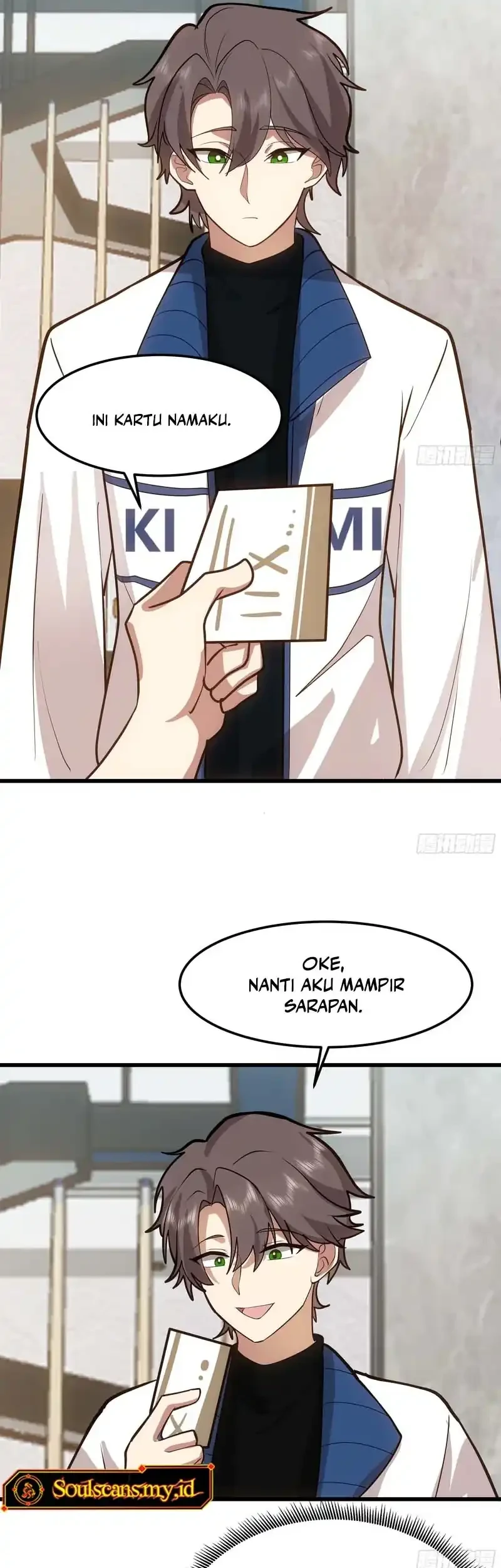 I Really Dont Want To Be Reborn Chapter 467 Halaman 20