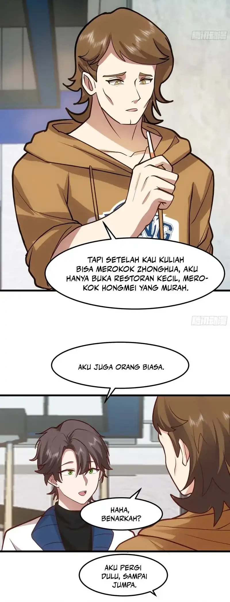 I Really Dont Want To Be Reborn Chapter 467 Halaman 23